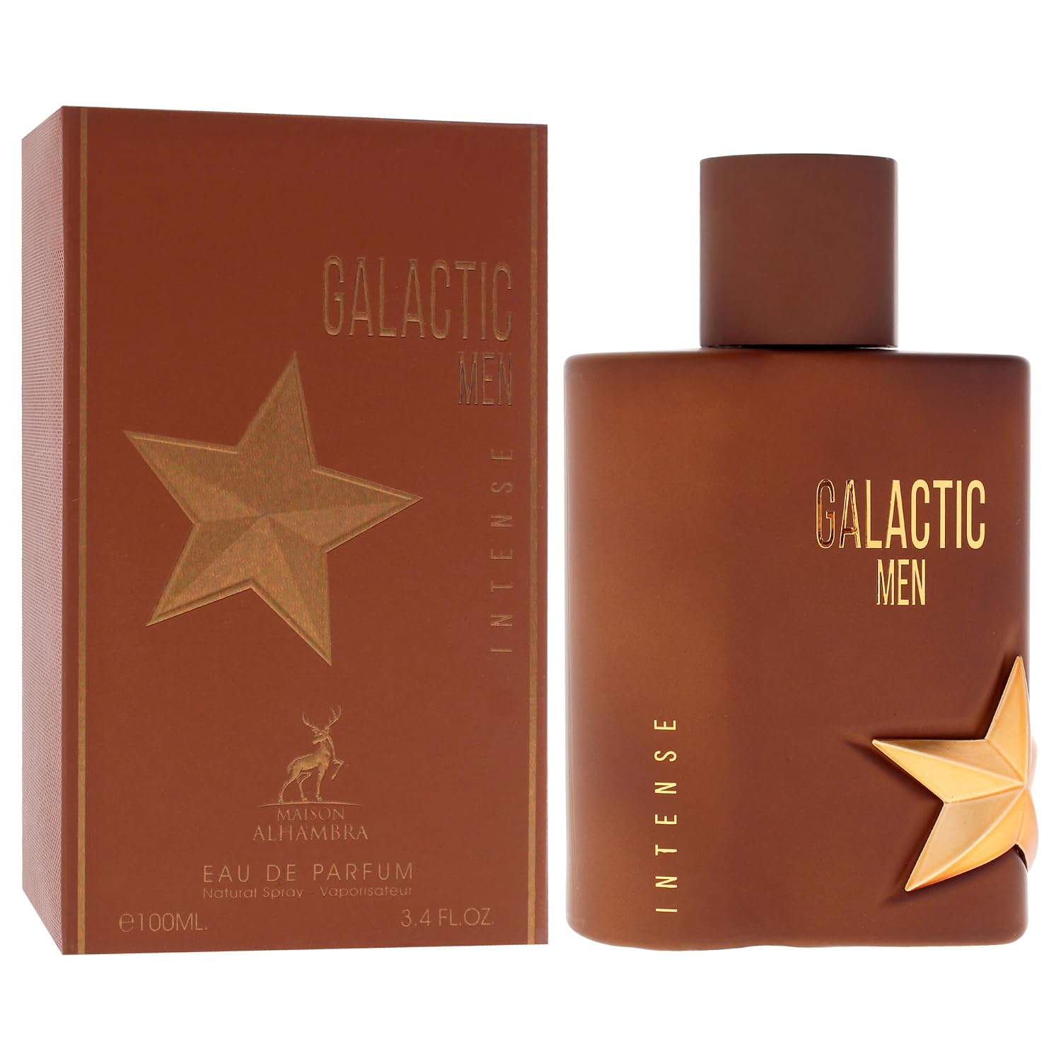 Galactic Men Intense Maison Alhambra